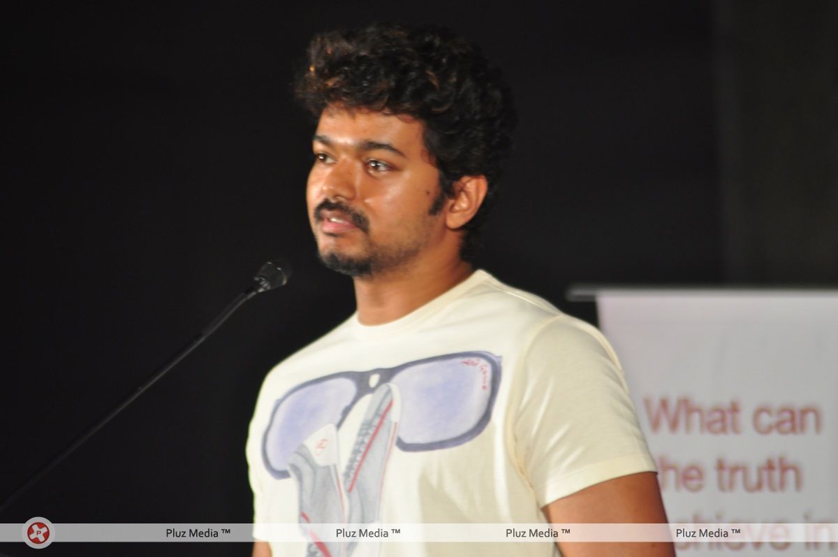 Vijay - Vijay at Urumi Audio Release - Pictures | Picture 125267